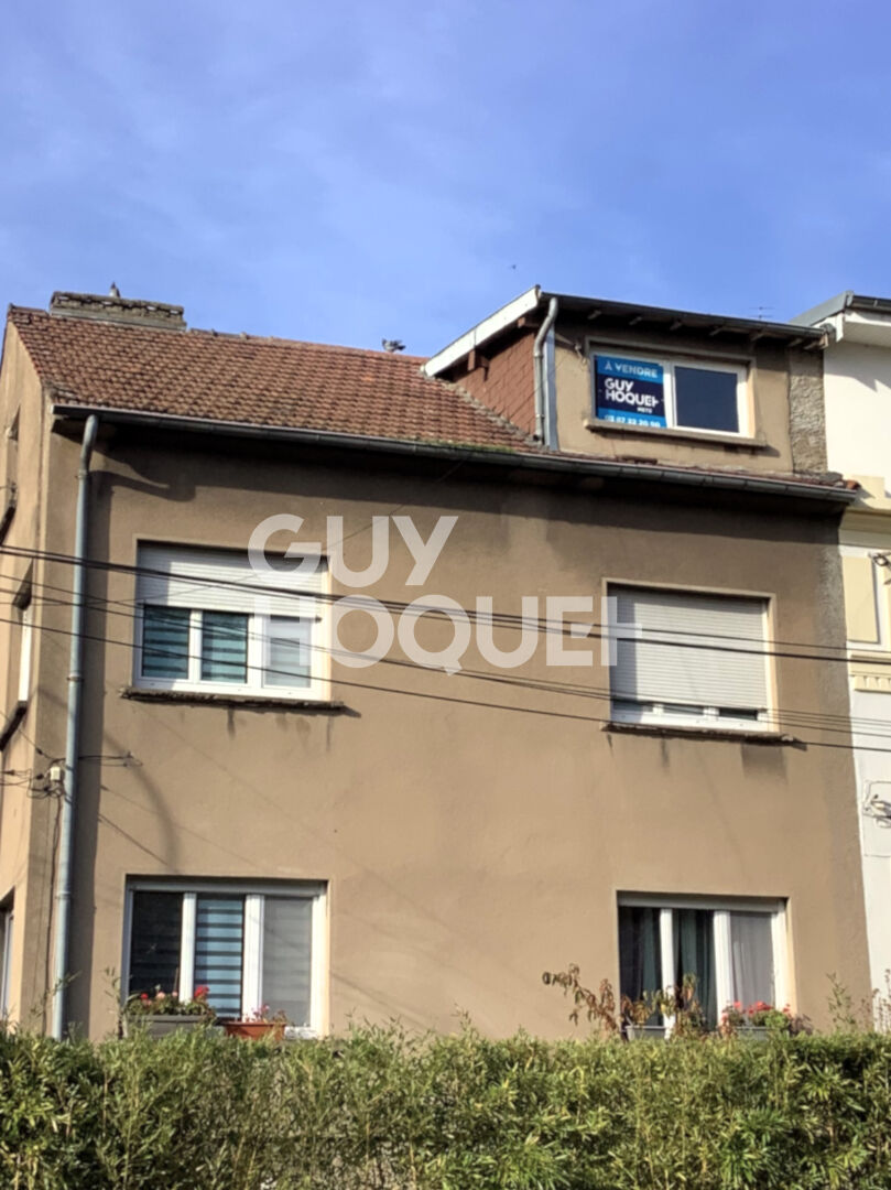 MONTIGNY LÈS METZ - Appartement F2