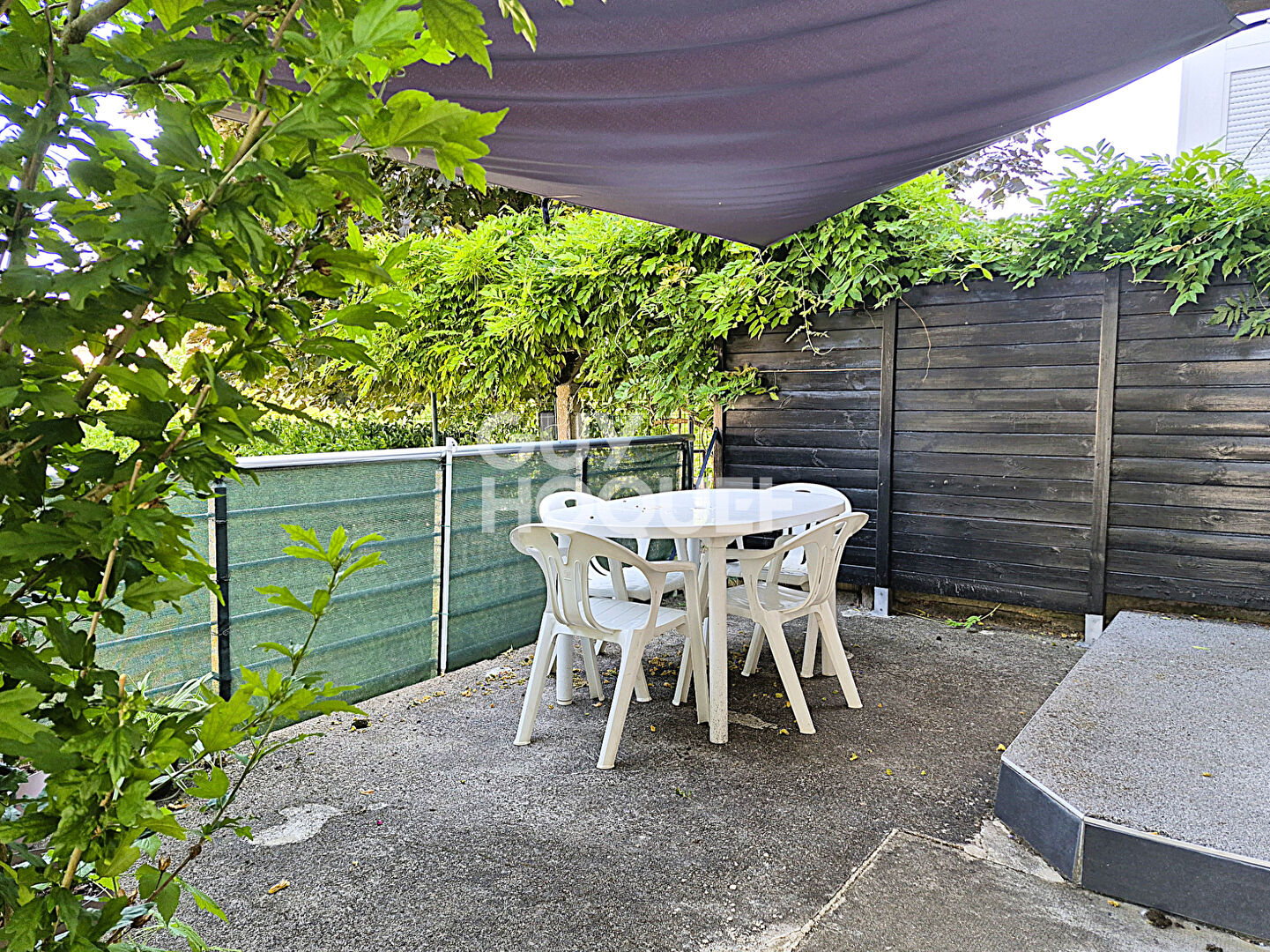 MONTIGNY LÈS METZ - Appartement F2 ( 48 m² au sol ) avec garage !