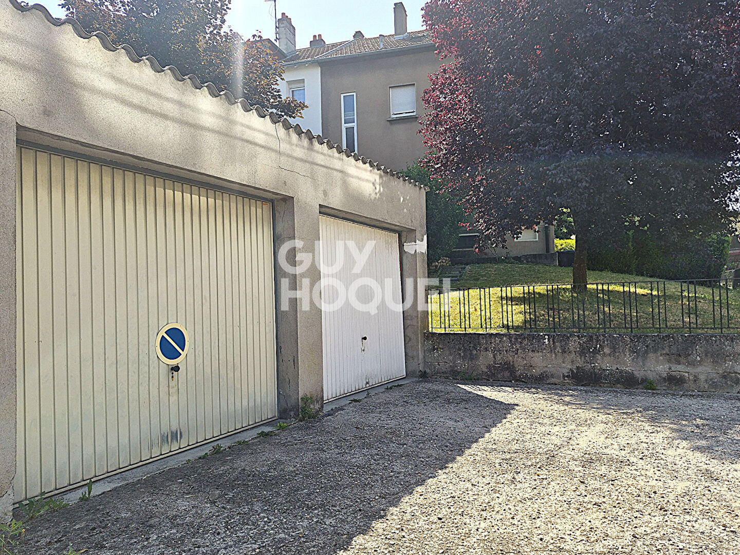 MONTIGNY LÈS METZ - Appartement F2 ( 48 m² au sol ) avec garage !