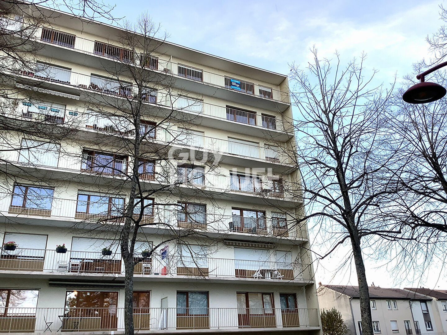 Appartement F5 METZ DEVANT LÈS PONTS