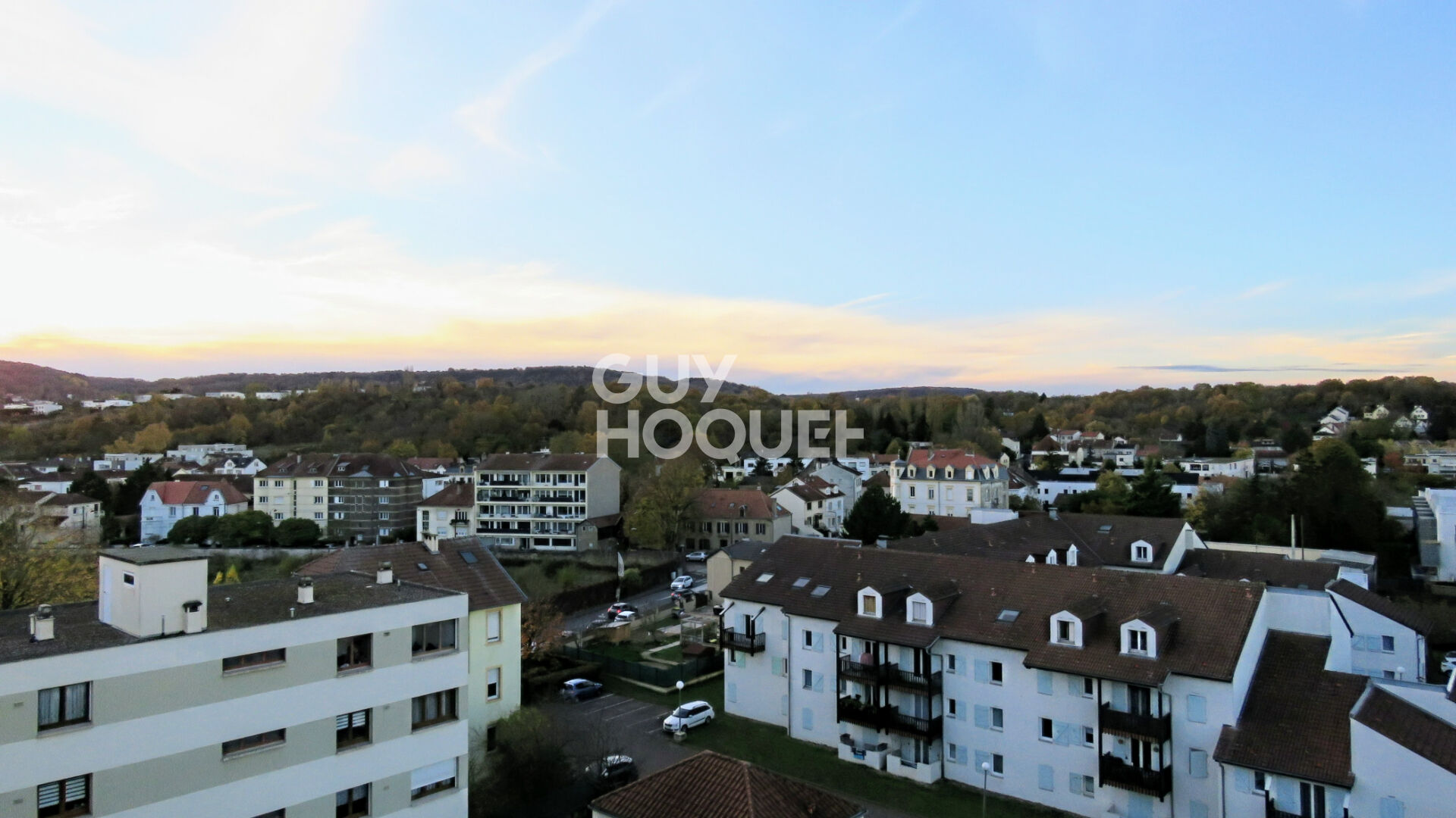 Appartement F5 METZ DEVANT LÈS PONTS