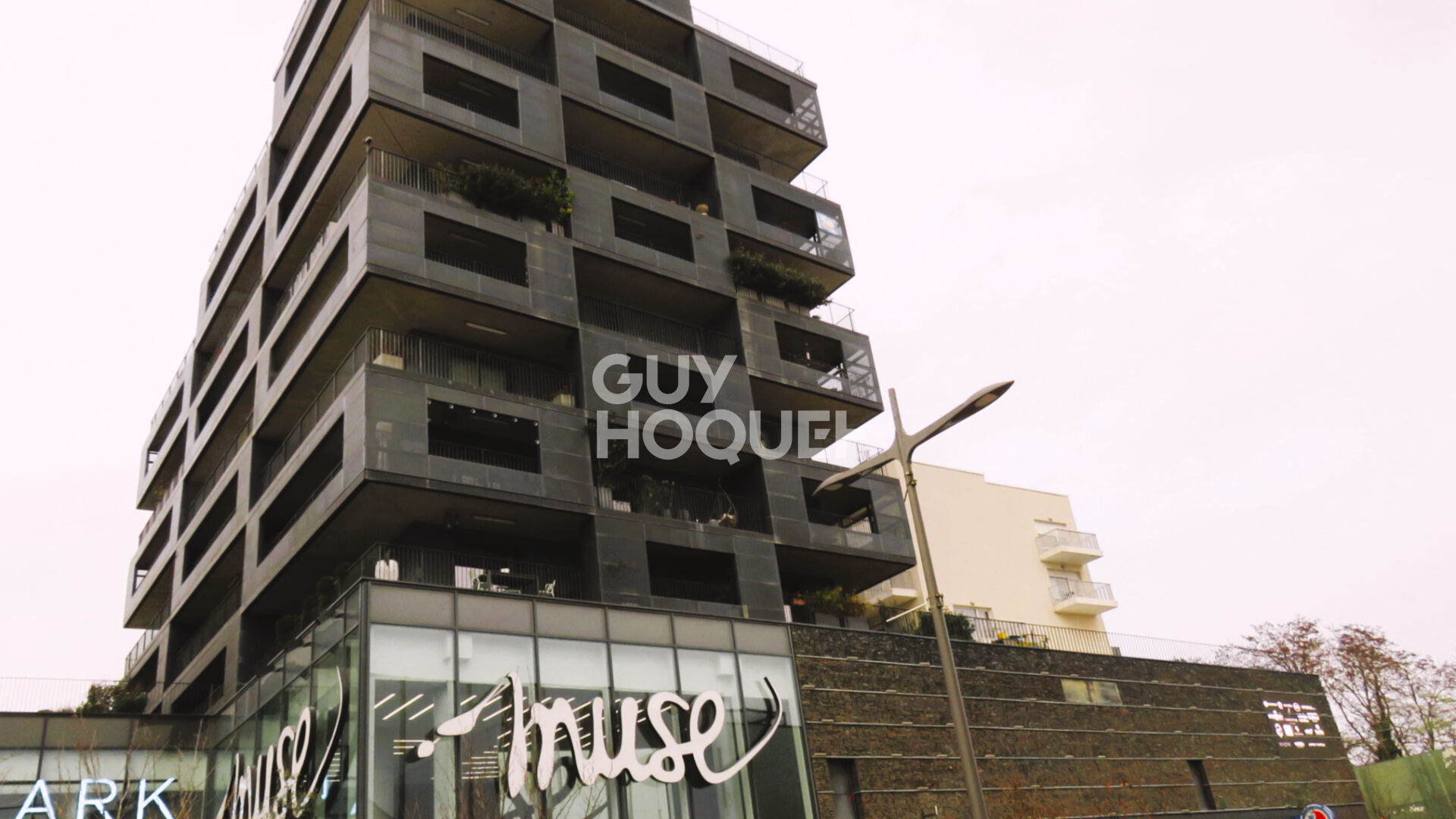 Appartement Metz 2 pièce(s) 46.64 m2