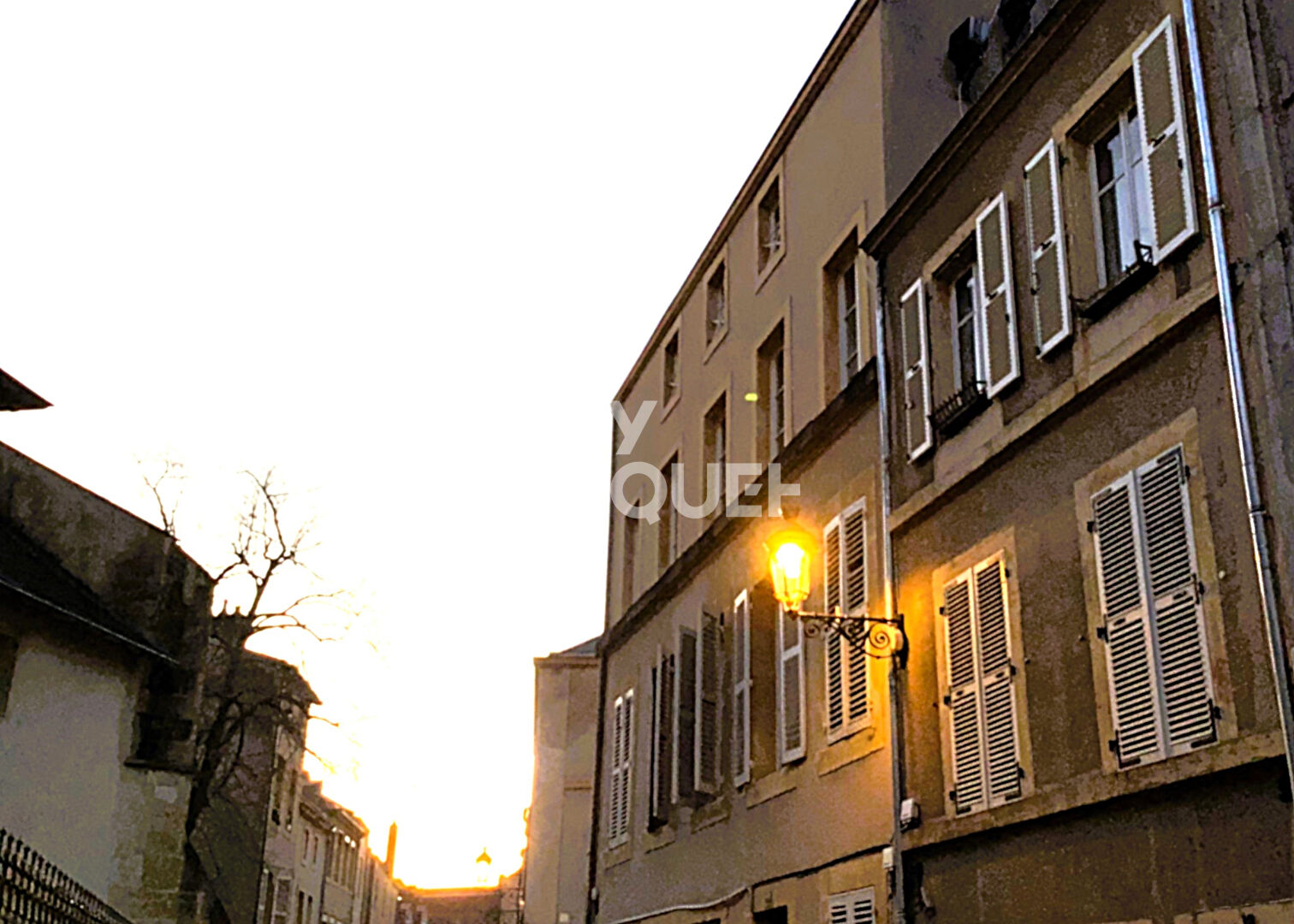 METZ ?  Maison de caractère du XIXème  siècle à rénover !