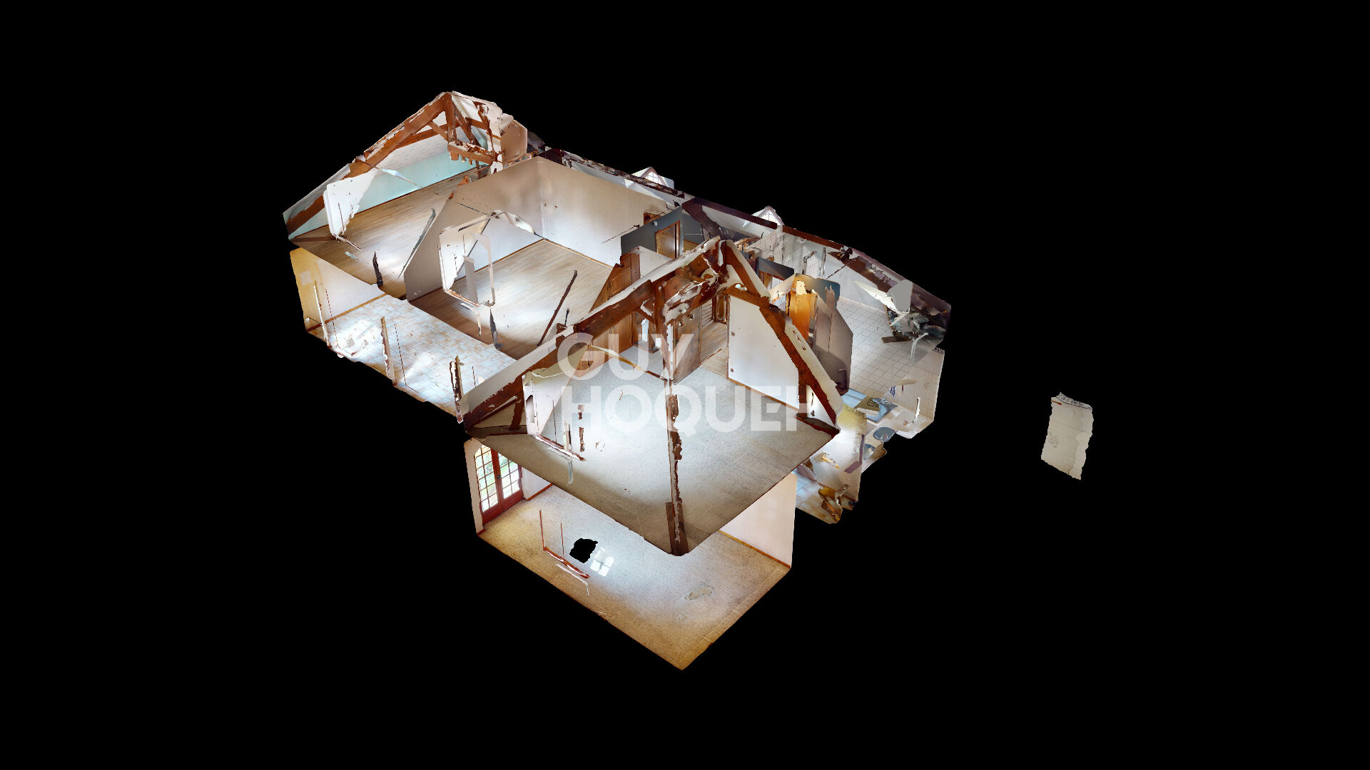 VASTE MAISON TRADITIONNELLE ARS - LAQUENEXY ( 186 m²), PROCHE MERCY !