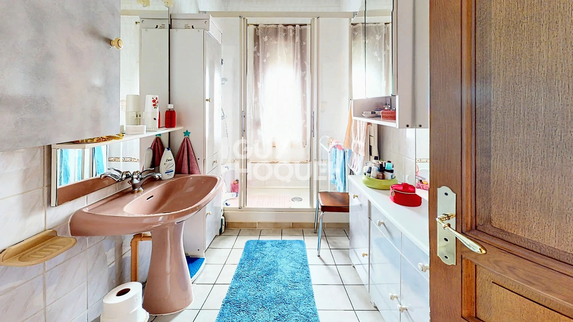 PAVILLON F6 METZ GRANGE AUX BOIS