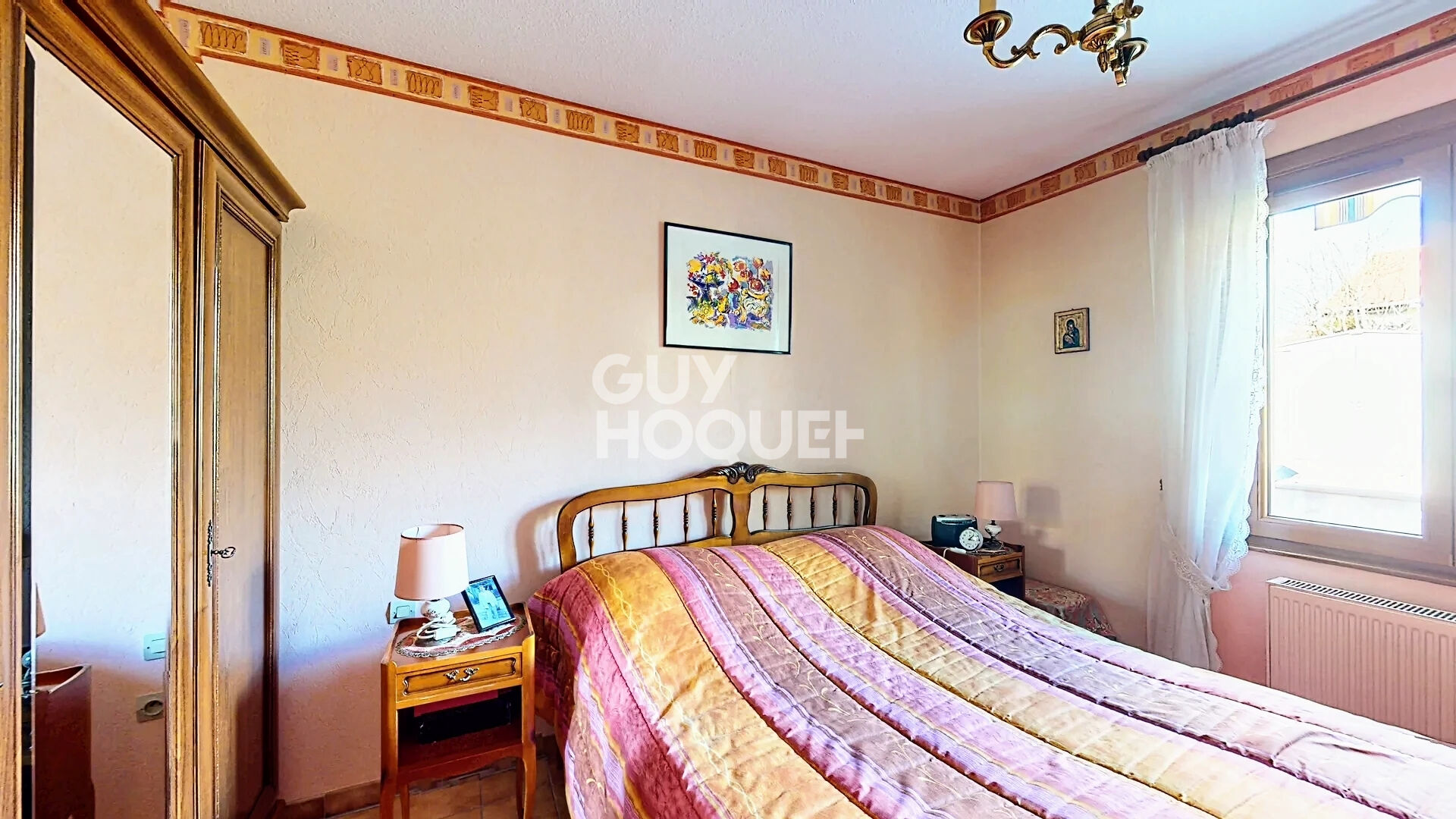 PAVILLON F6 METZ GRANGE AUX BOIS