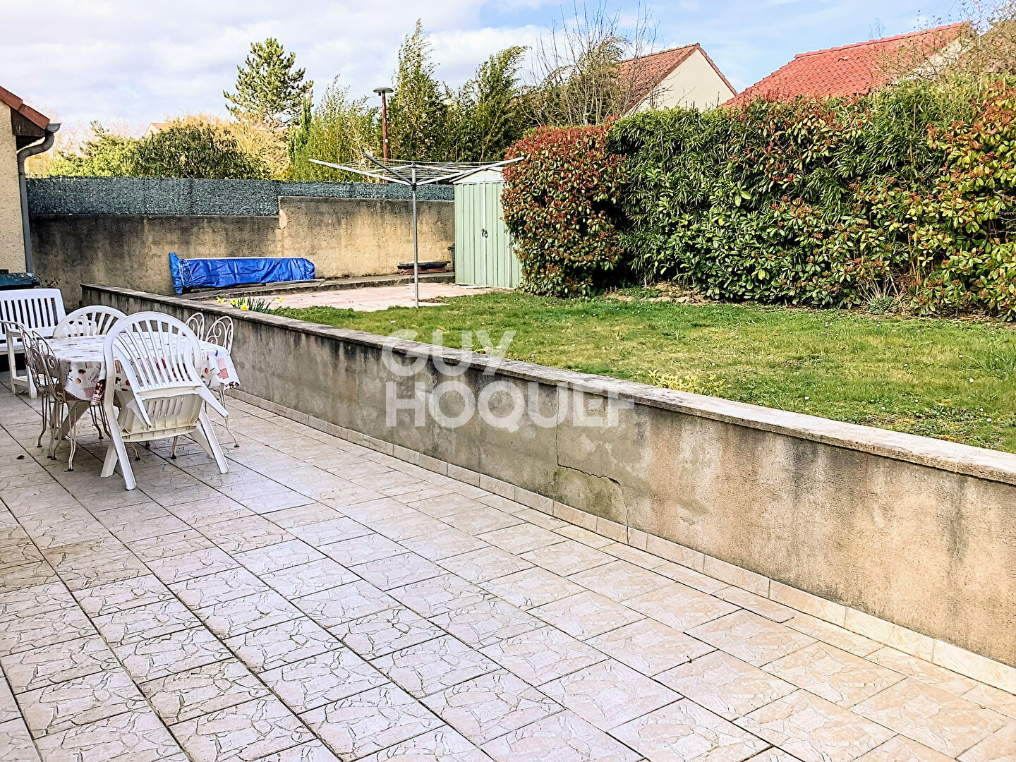 PAVILLON F6 METZ GRANGE AUX BOIS