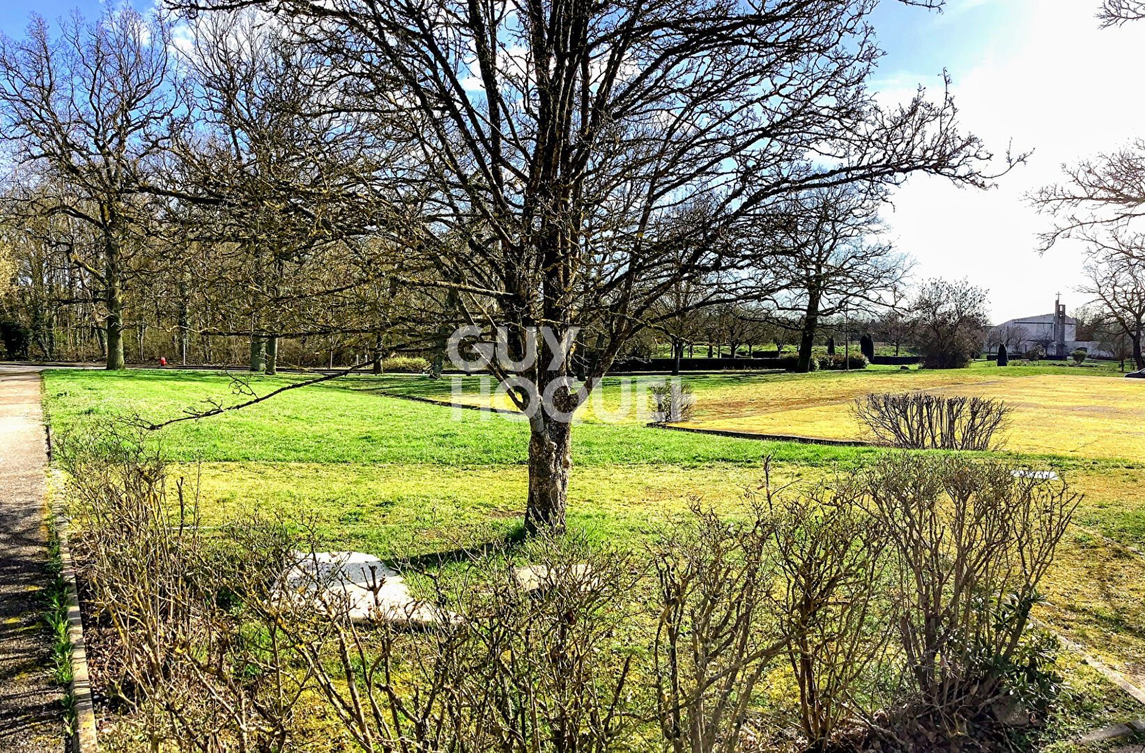 PAVILLON F6 METZ GRANGE AUX BOIS