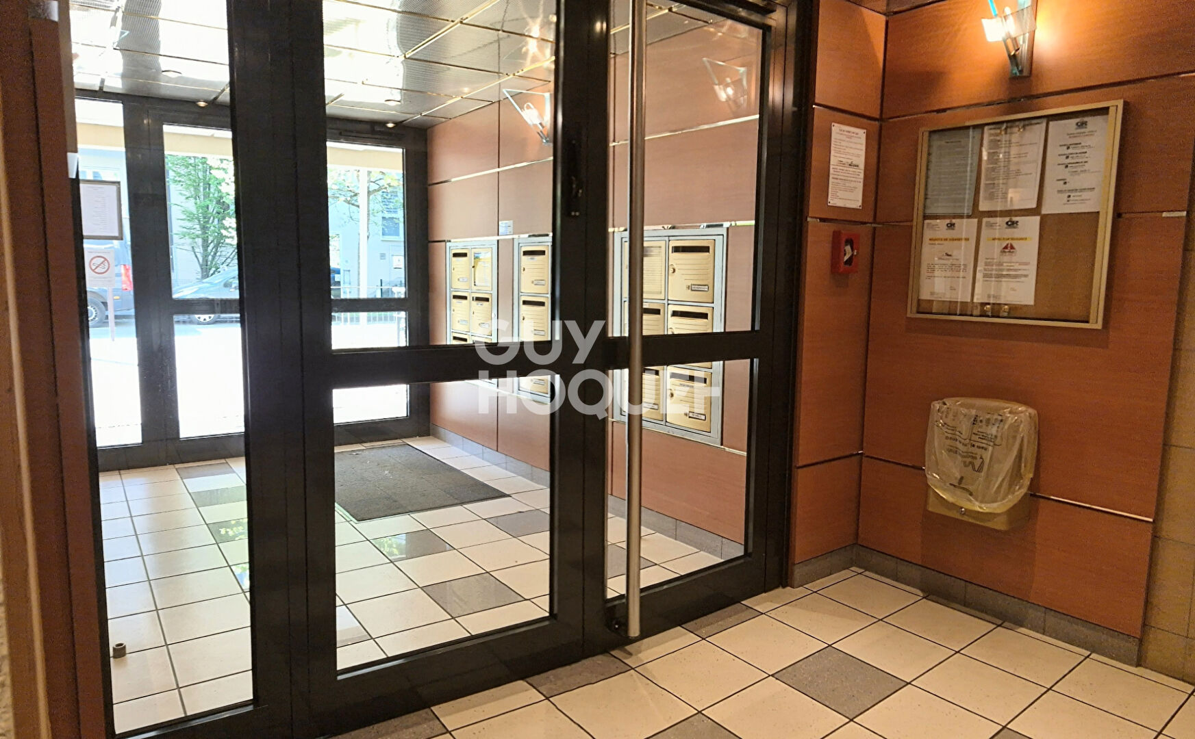 BEL APPARTEMENT F3 METZ - QUEULEU