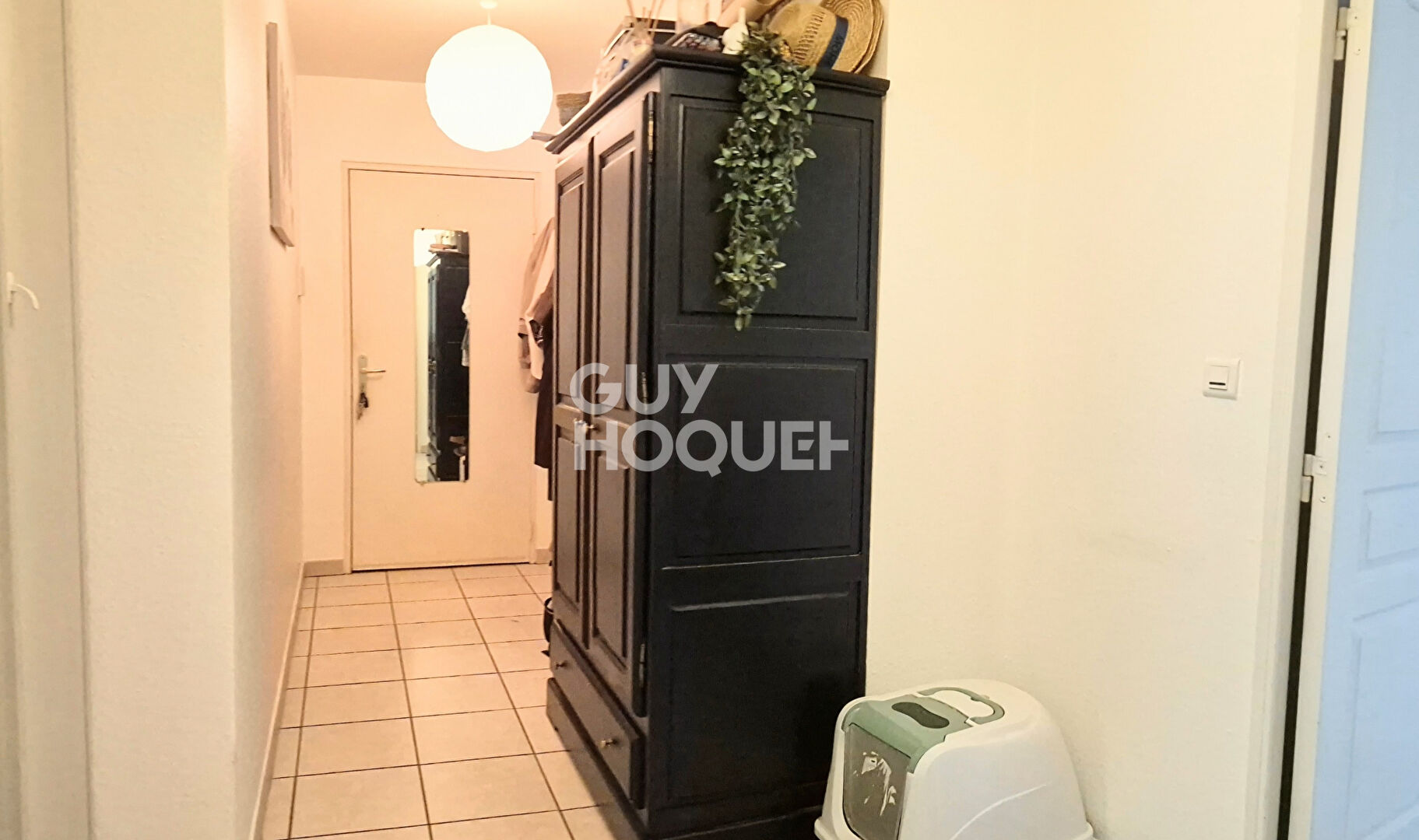 BEL APPARTEMENT F3 METZ - QUEULEU
