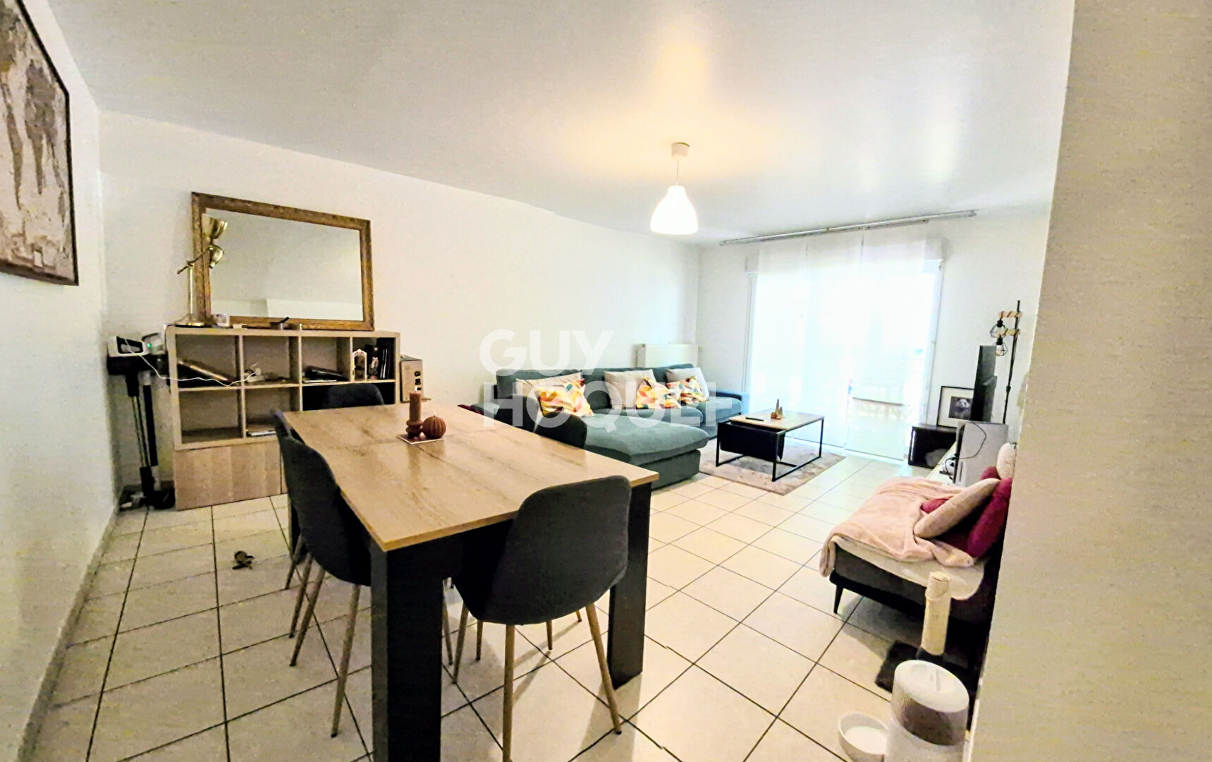 BEL APPARTEMENT F3 METZ - QUEULEU