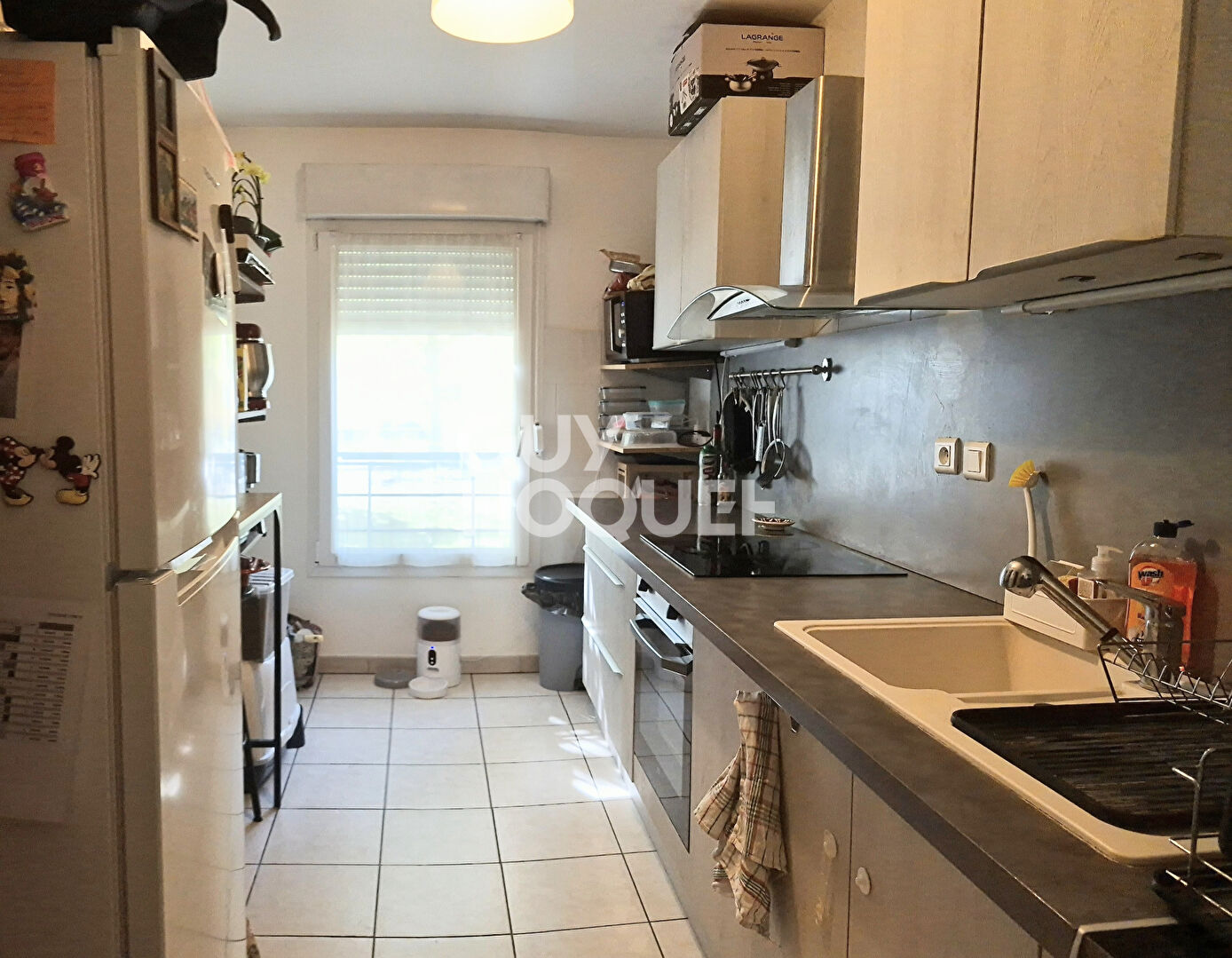 BEL APPARTEMENT F3 METZ - QUEULEU