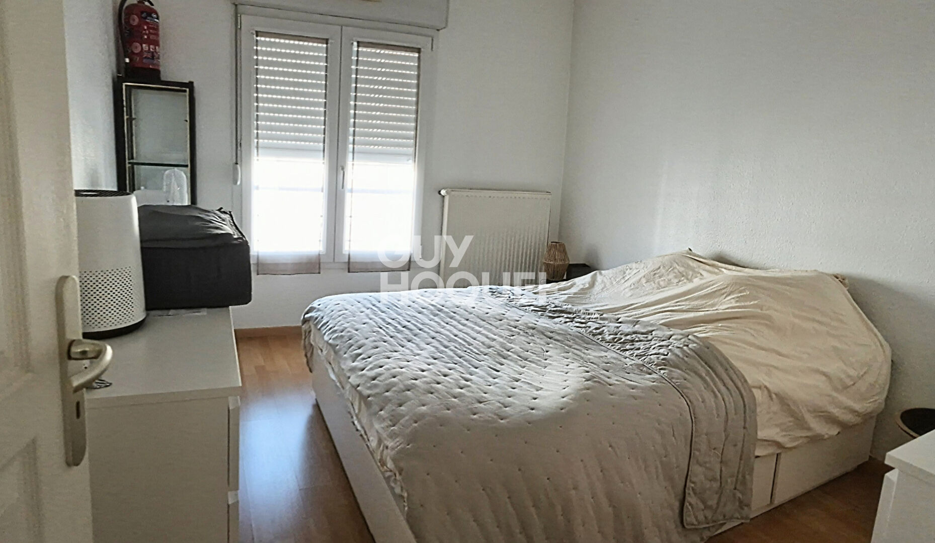 BEL APPARTEMENT F3 METZ - QUEULEU