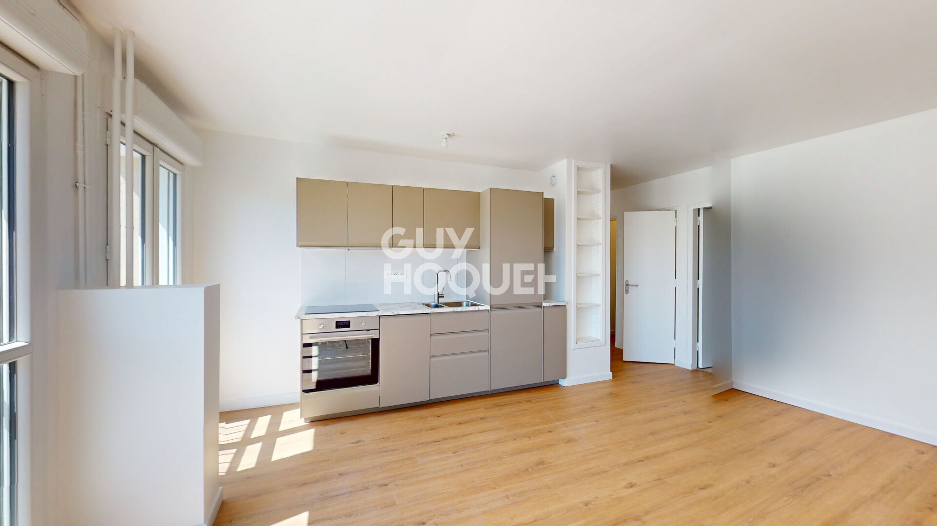 APPARTEMENT F2 METZ - QUEULEU