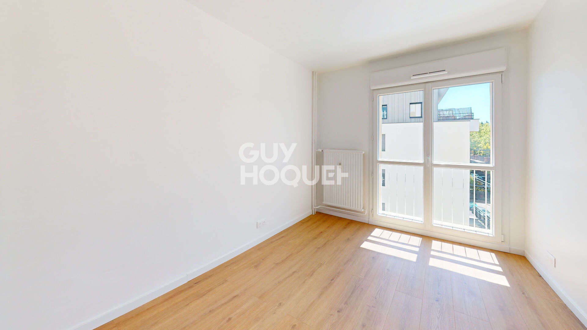 APPARTEMENT F2 METZ - QUEULEU