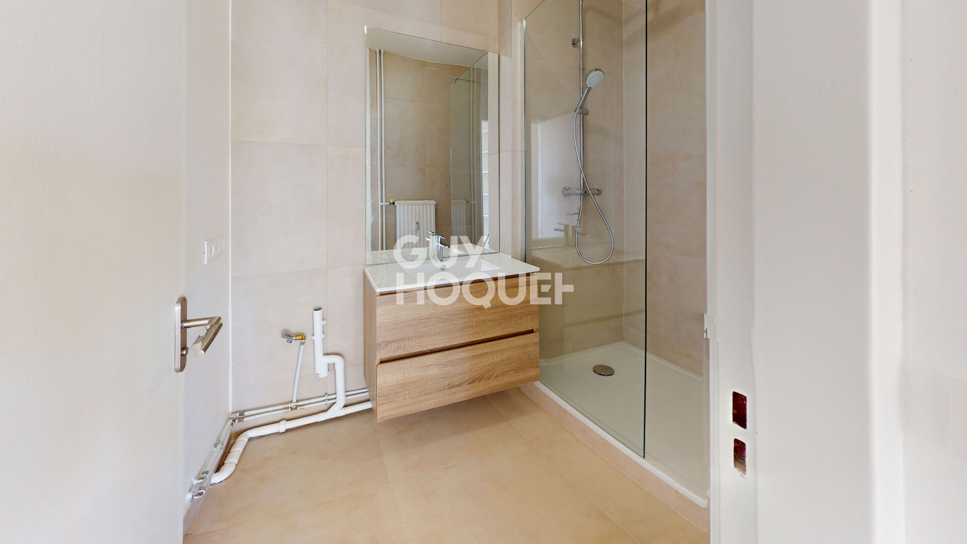 APPARTEMENT F2 METZ - QUEULEU