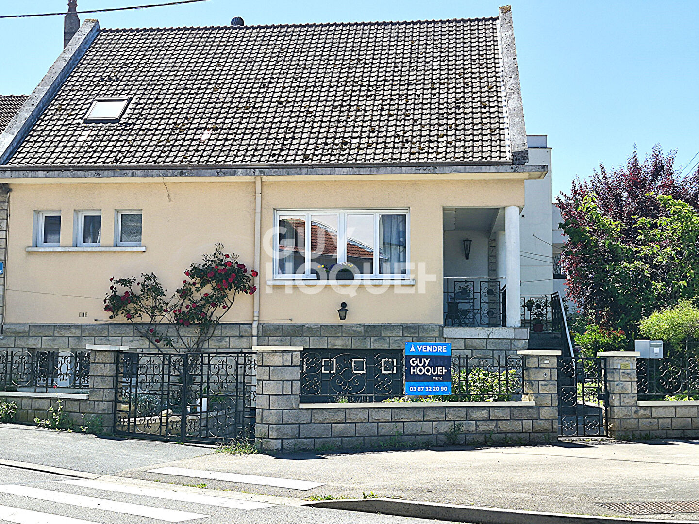 MAISON F6 VERDUN CENTRE 