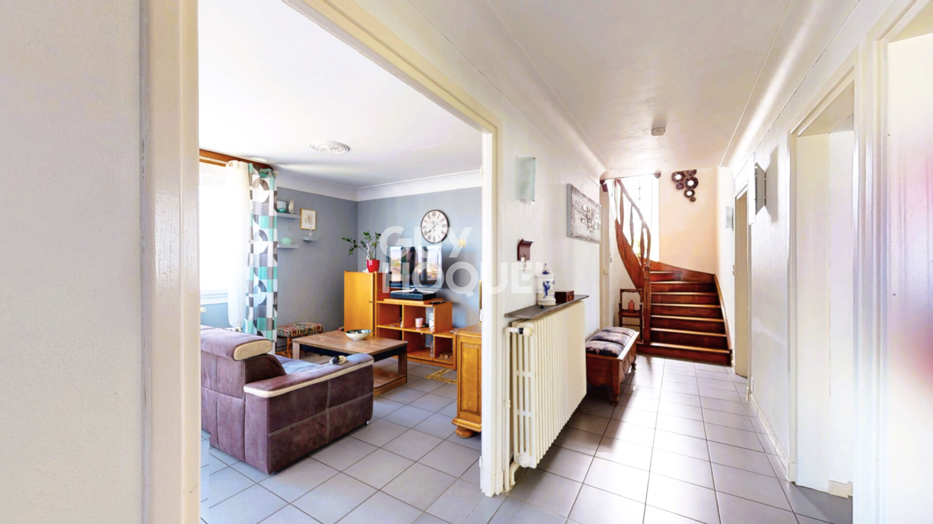 MAISON F6 VERDUN CENTRE 
