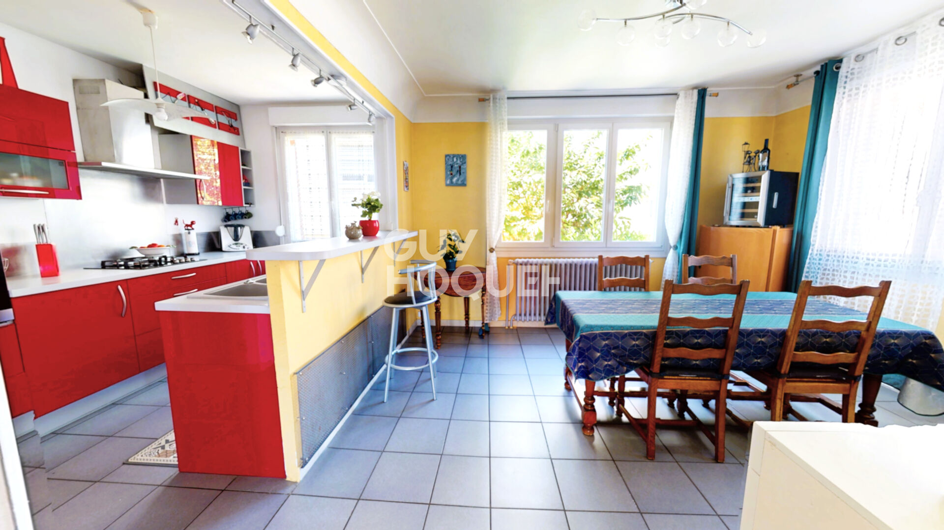 MAISON F6 VERDUN CENTRE 