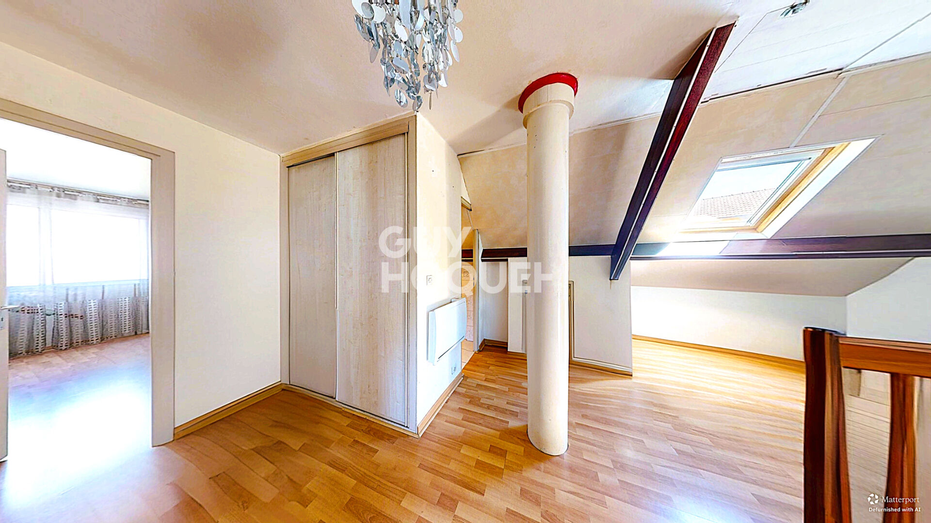 MAISON F6 VERDUN CENTRE 