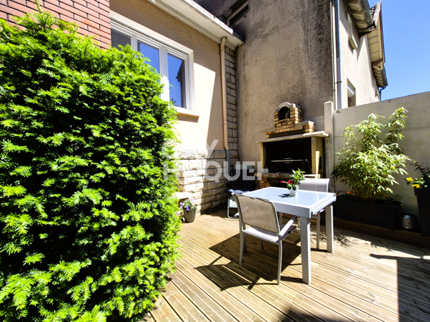 MAISON F6 VERDUN CENTRE 