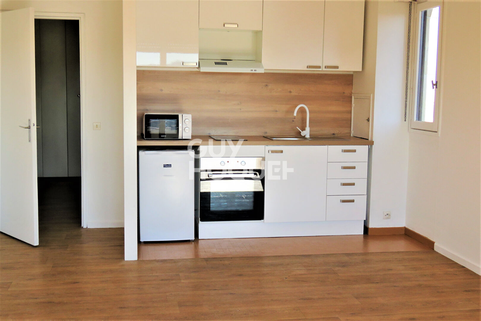 Appartement  F1 METZ - PONTIFFROY