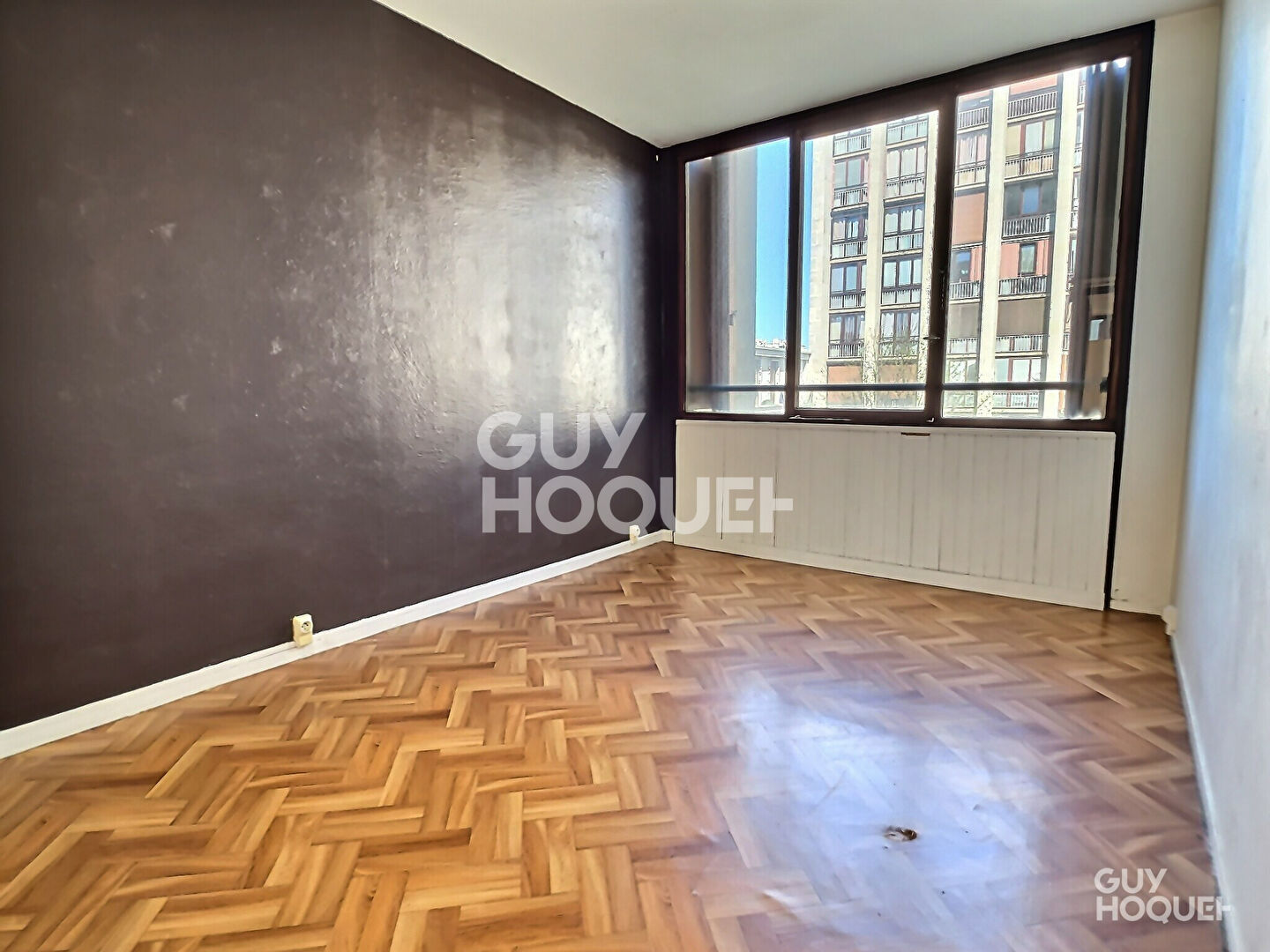 À VENDRE 3 PIÈCES À RÉNOVER DE 56m2