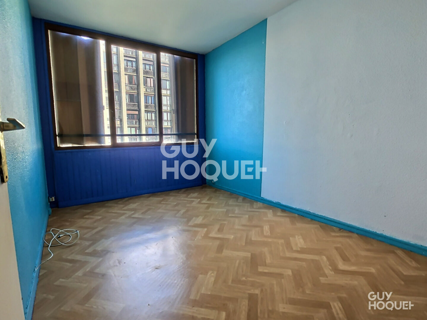 À VENDRE 3 PIÈCES À RÉNOVER DE 56m2