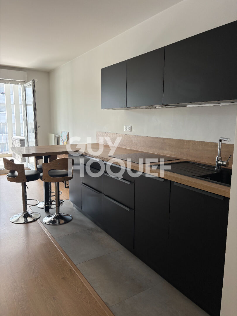 A LOUER DEUX PIECES MEUBLE