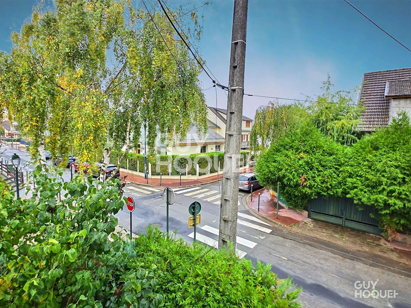 Appartement 3 pièces de 63 m² + Jardin partagé + Box + 2 caves