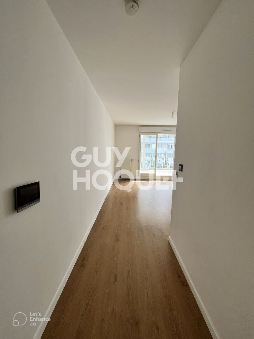 Appartement 2 pièces 43 m² + Balcon