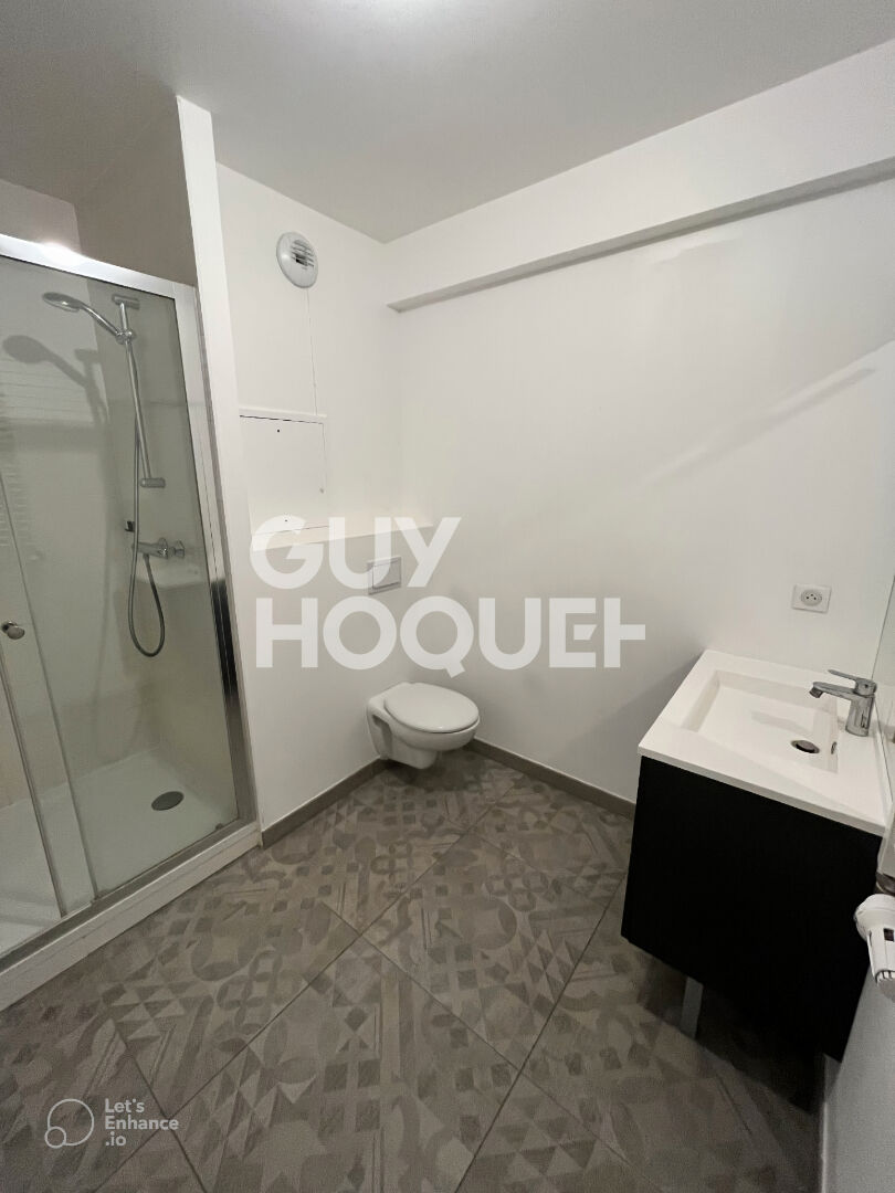 Appartement 2 pièces 43 m² + Balcon