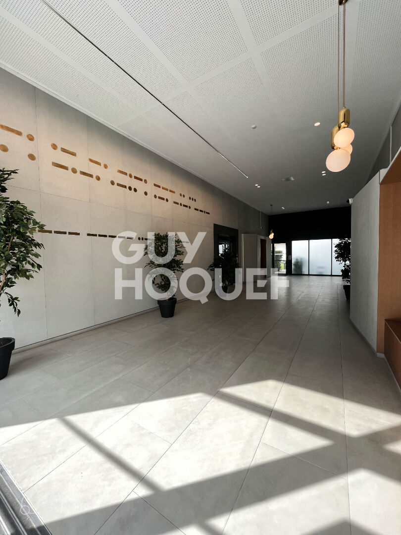 Appartement 2 pièces 43 m² + Balcon