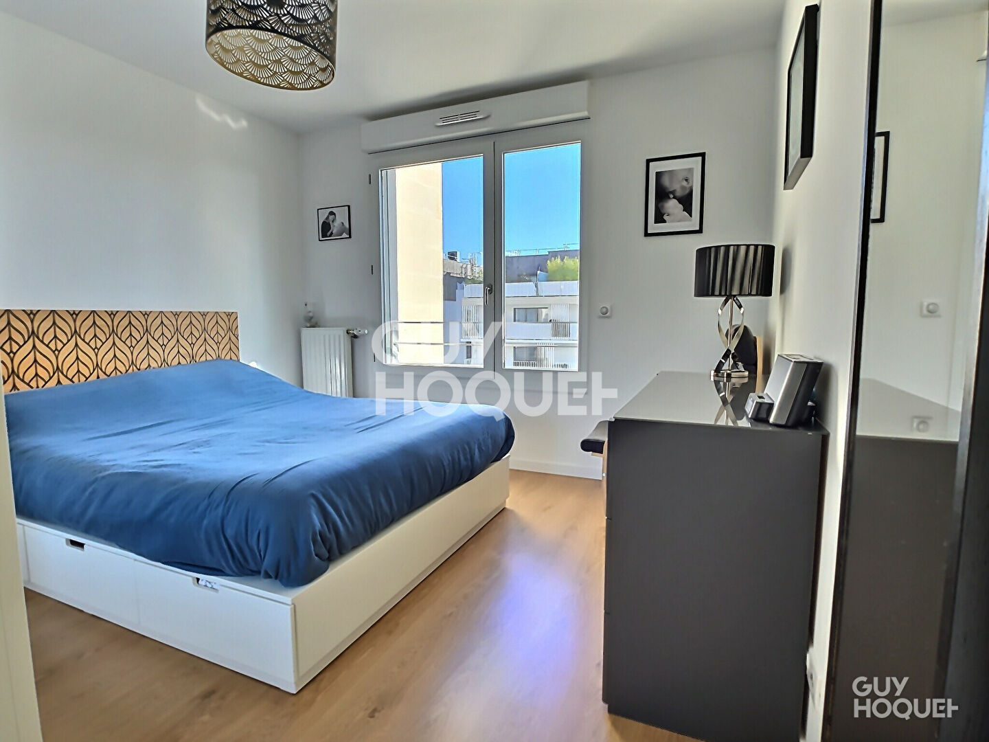 À VENDRE 4 PIÈCES + TERRASSE + 2 PLACES DE PARKING