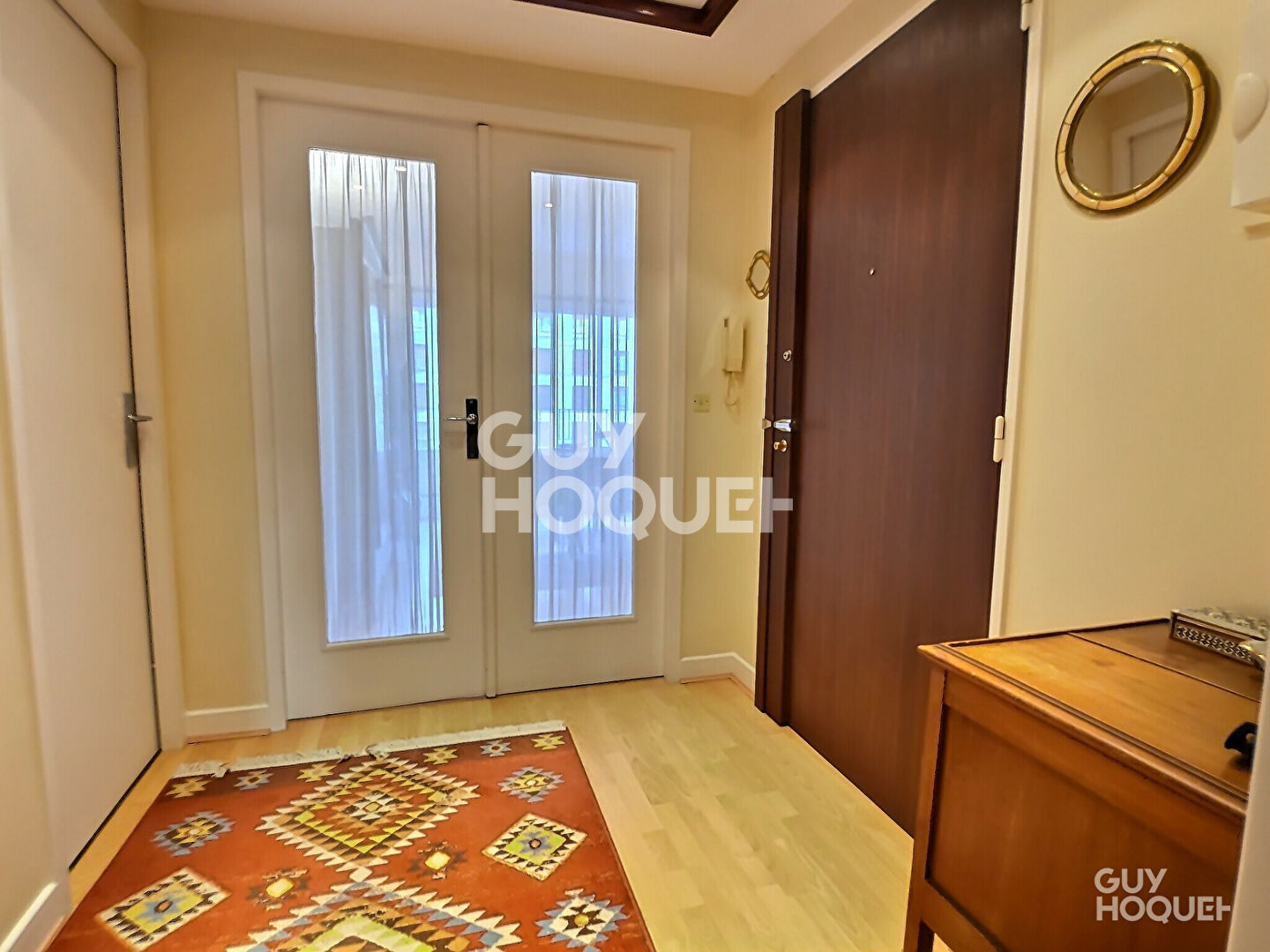 À VENDRE 4 PIÈCES + BALCON + CAVE