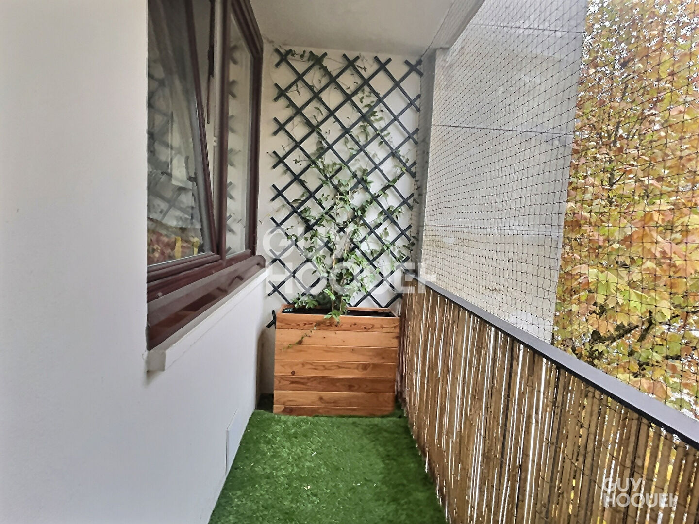 Appartement Meudon La Foret 3 pièces 65.07 m2