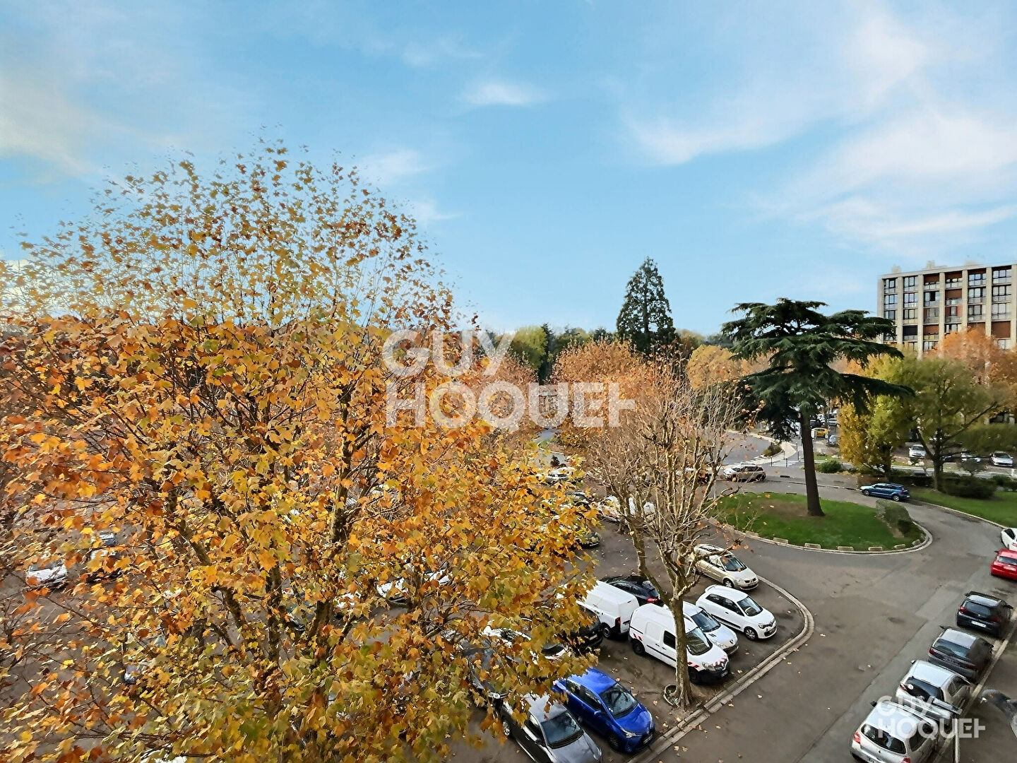 Appartement Meudon La Foret 1 pièce 27.02 m2