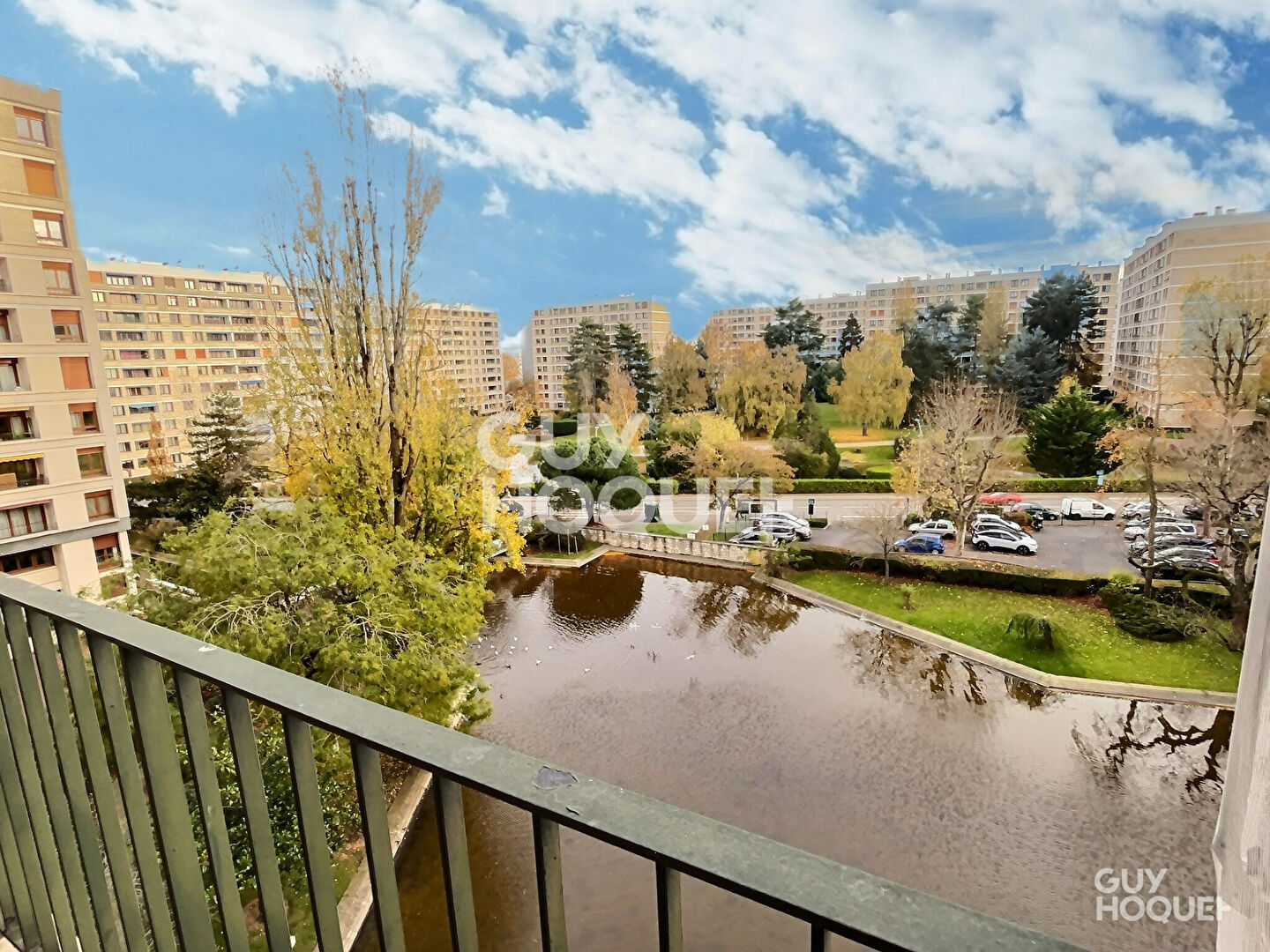 Appartement Meudon La Foret 3 pièces