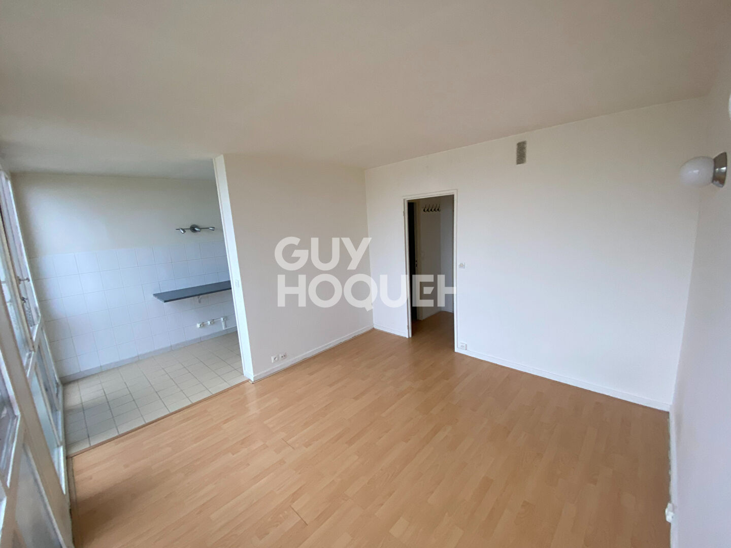 Appartement Meudon La Foret 1 pièce 24.97 m2