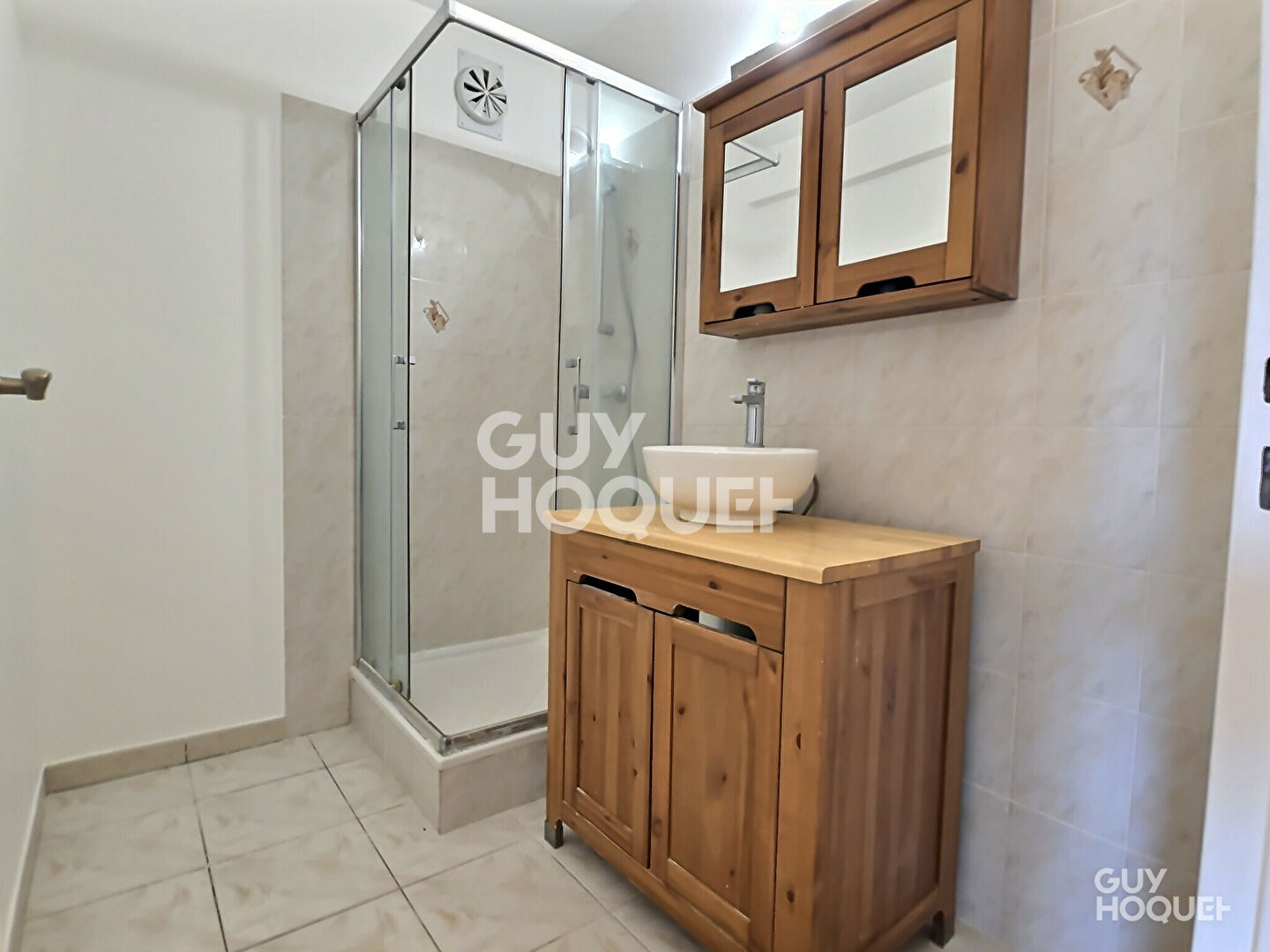 APPARTEMENT 4 PIÈCES 72 m² TRAVERSANT AVEC BALCON + CAVE