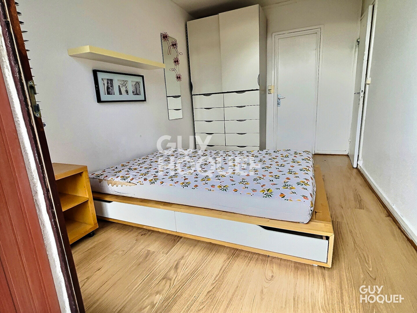 Beau 2 pièces traversant + extérieurs