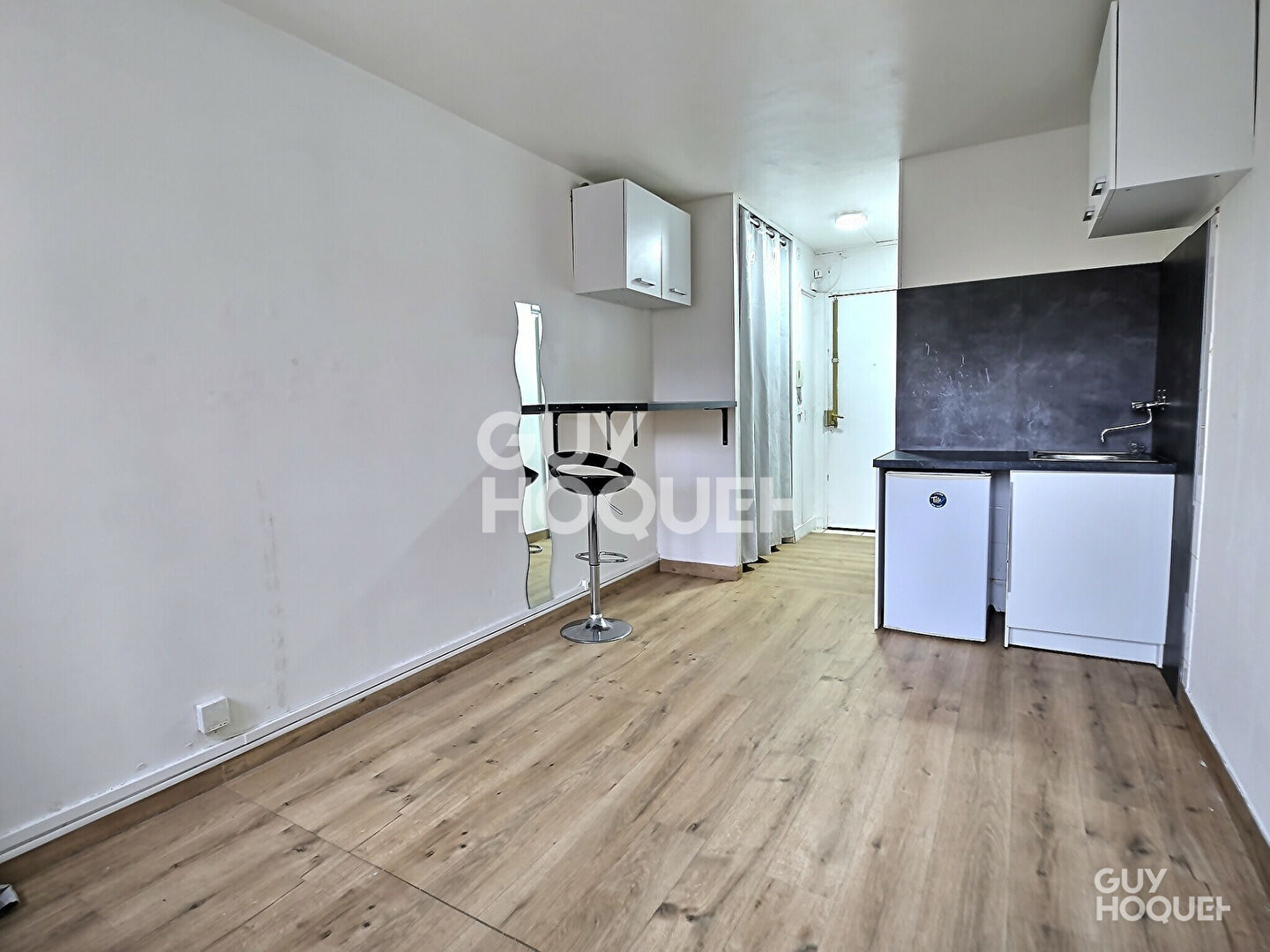 Studio de 18 m² au coeur de Meudon-la-Forêt