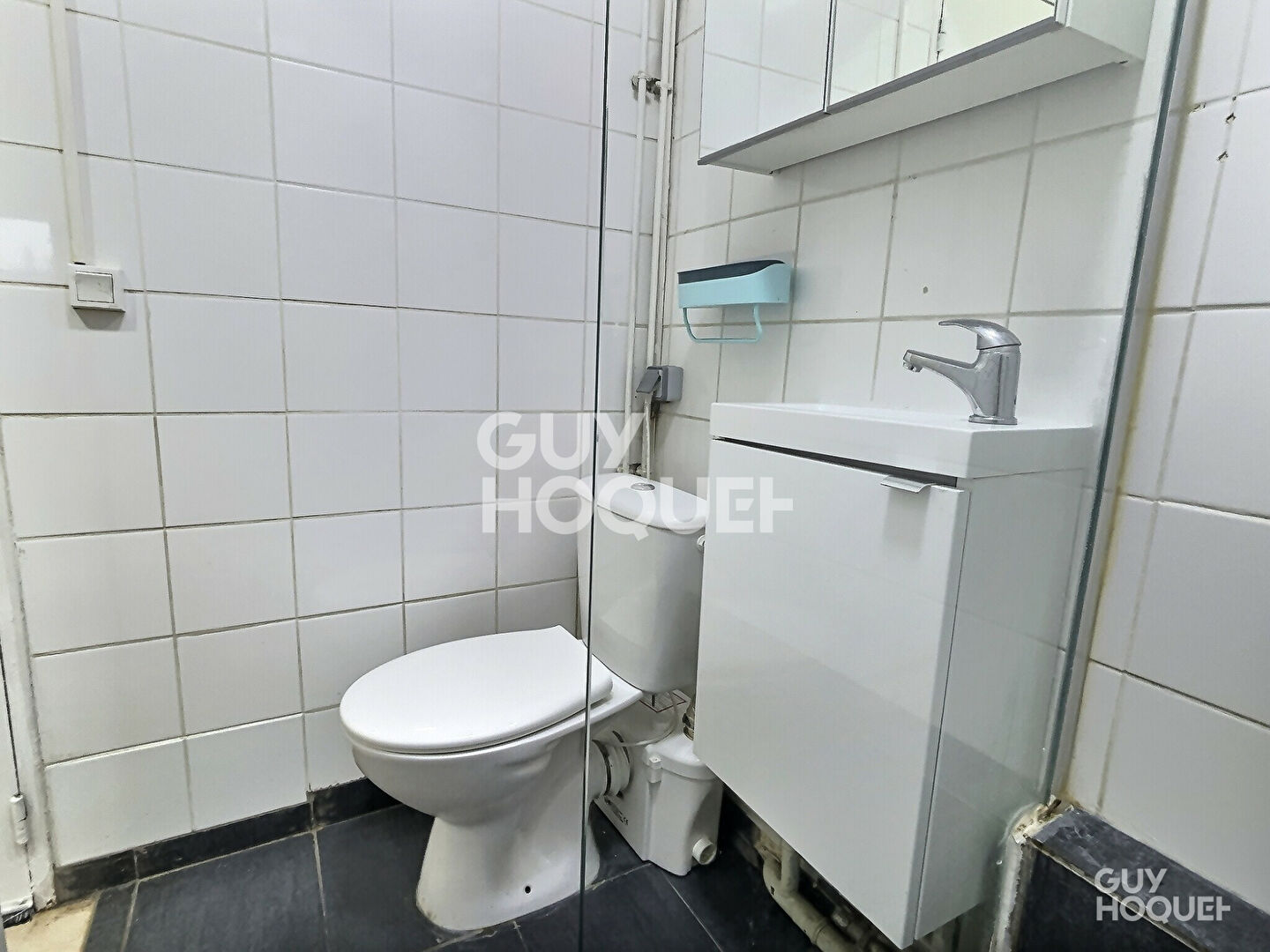 Studio de 18 m² au coeur de Meudon-la-Forêt