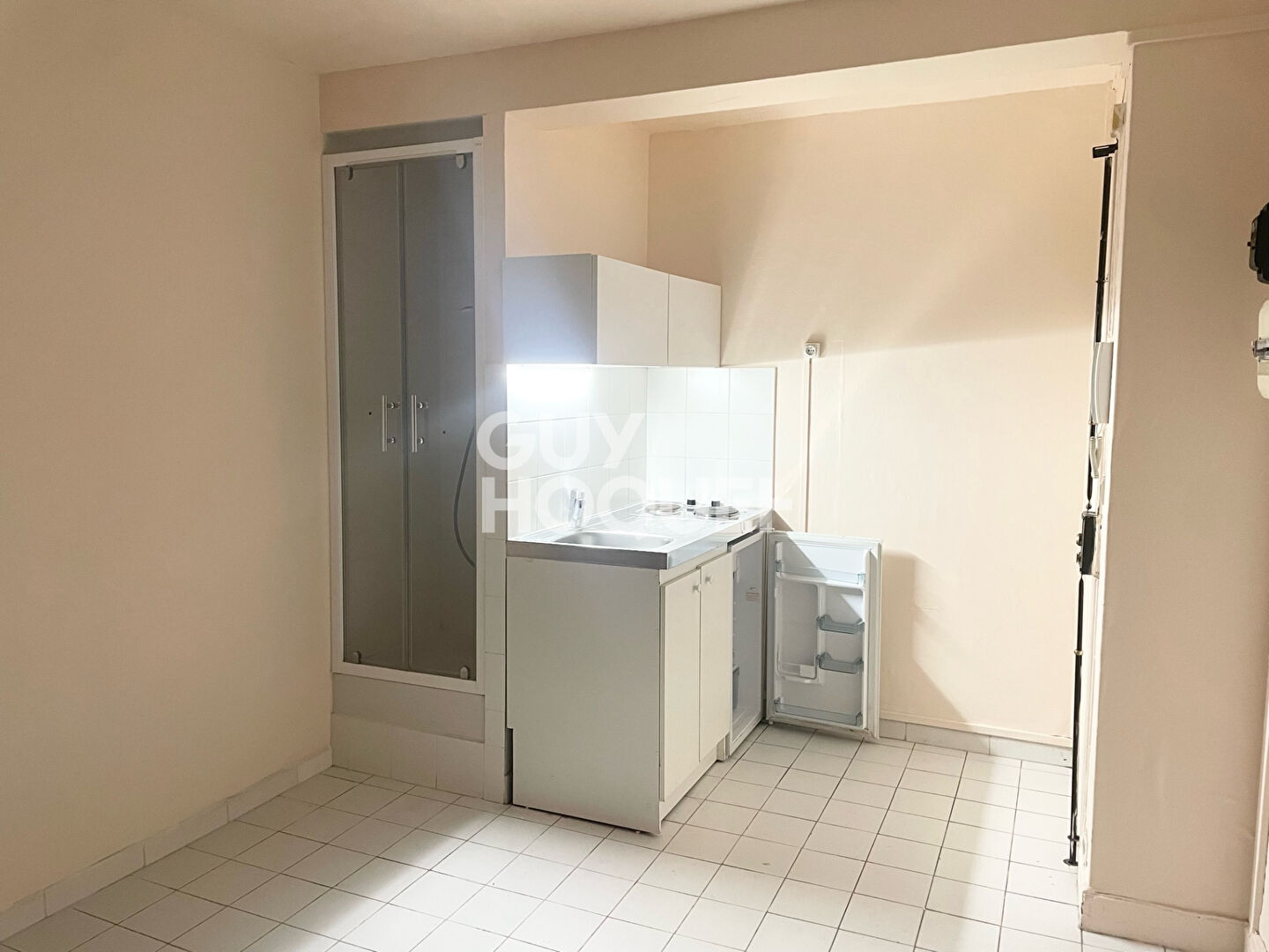 STUDIO de 14 m² - Investissement locatif sécurisé
