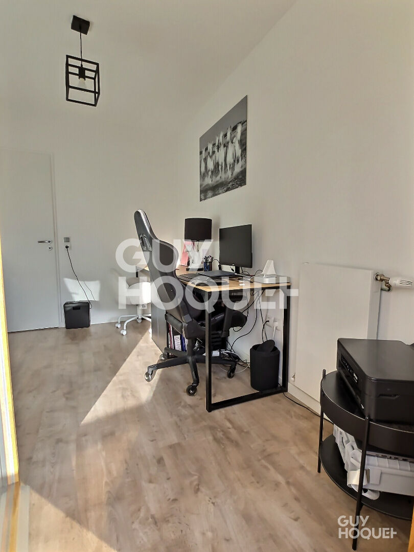 TRÈS BEAU 4 PIÈCES + GRAND BALCON + PARKING