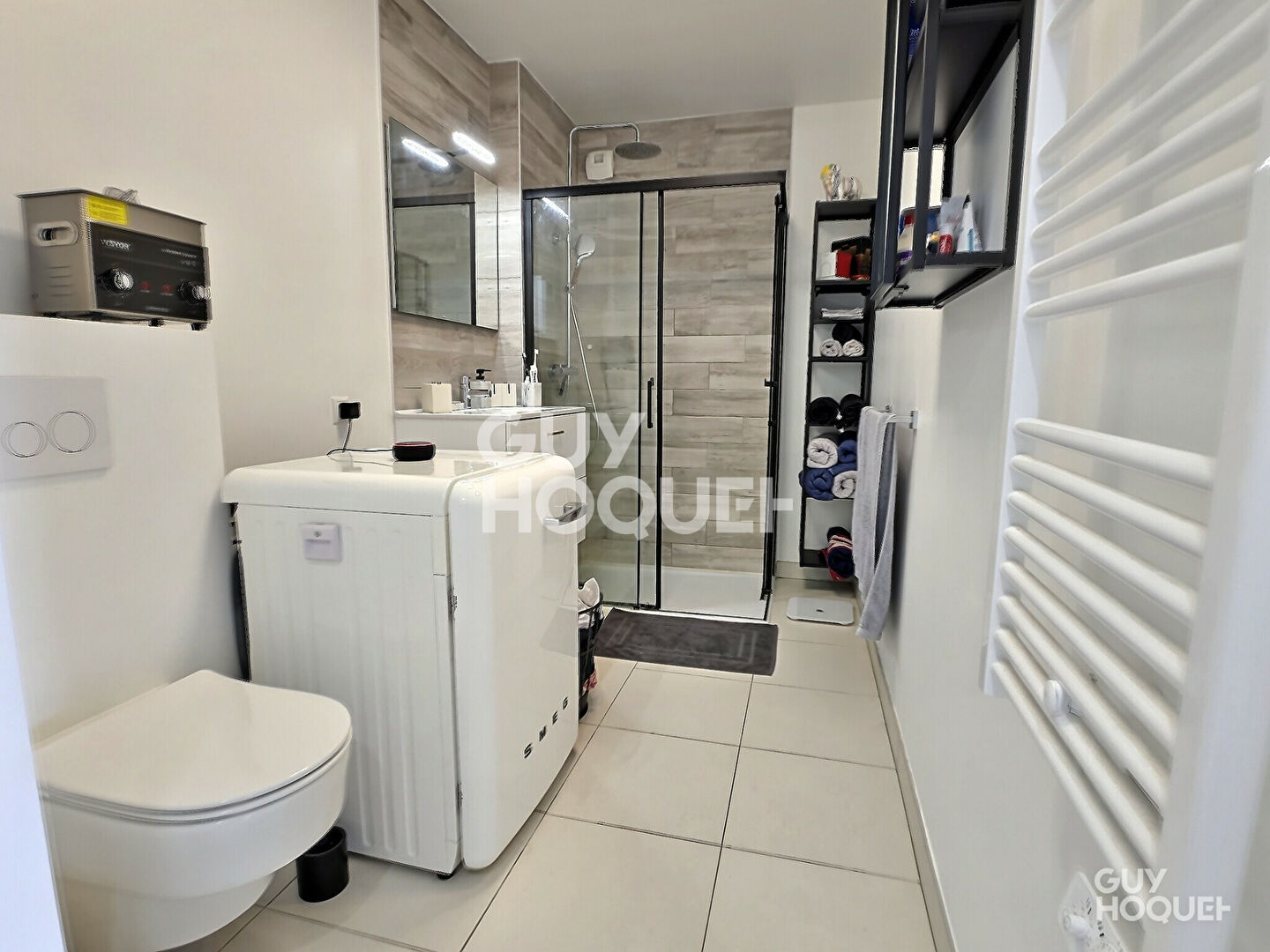 TRÈS BEAU 4 PIÈCES + GRAND BALCON + PARKING