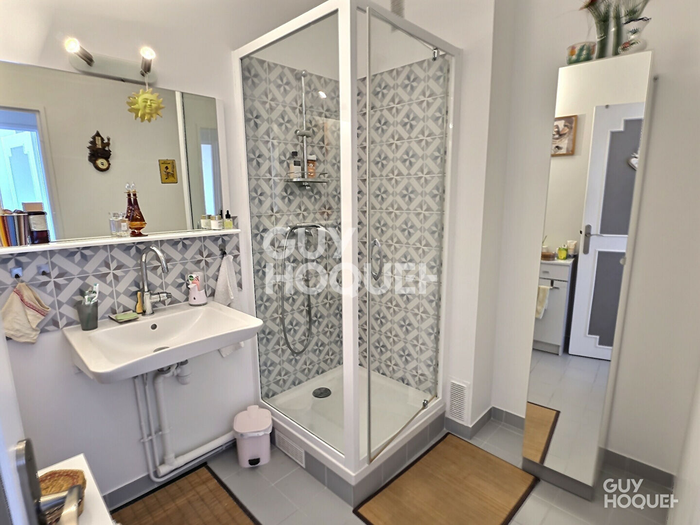 Appartement 4 pièces de 65 m² + BALCON