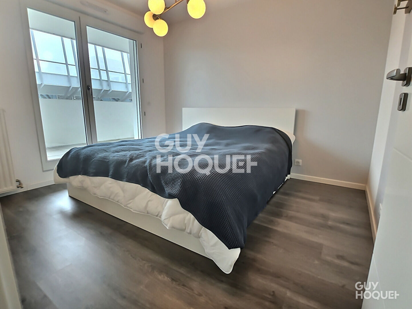 2 PIÈCES DE STANDING + TERRASSE + PARKING