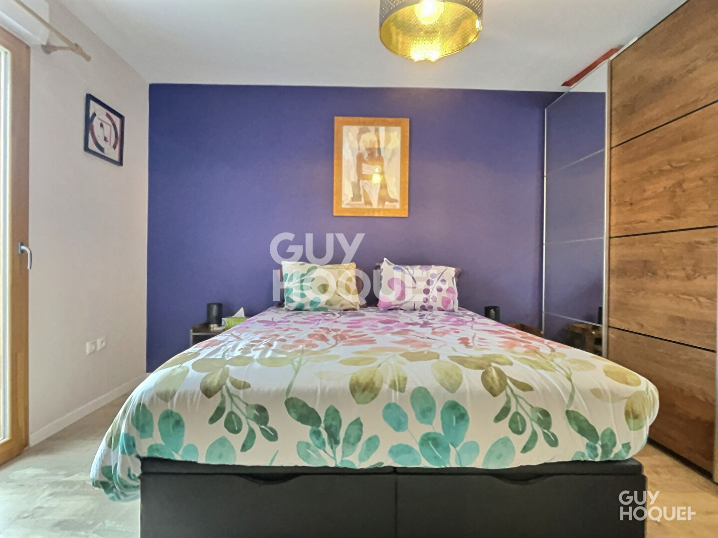 4 PIÈCES HAUT DE GAMME AVEC BALCONS & PARKING