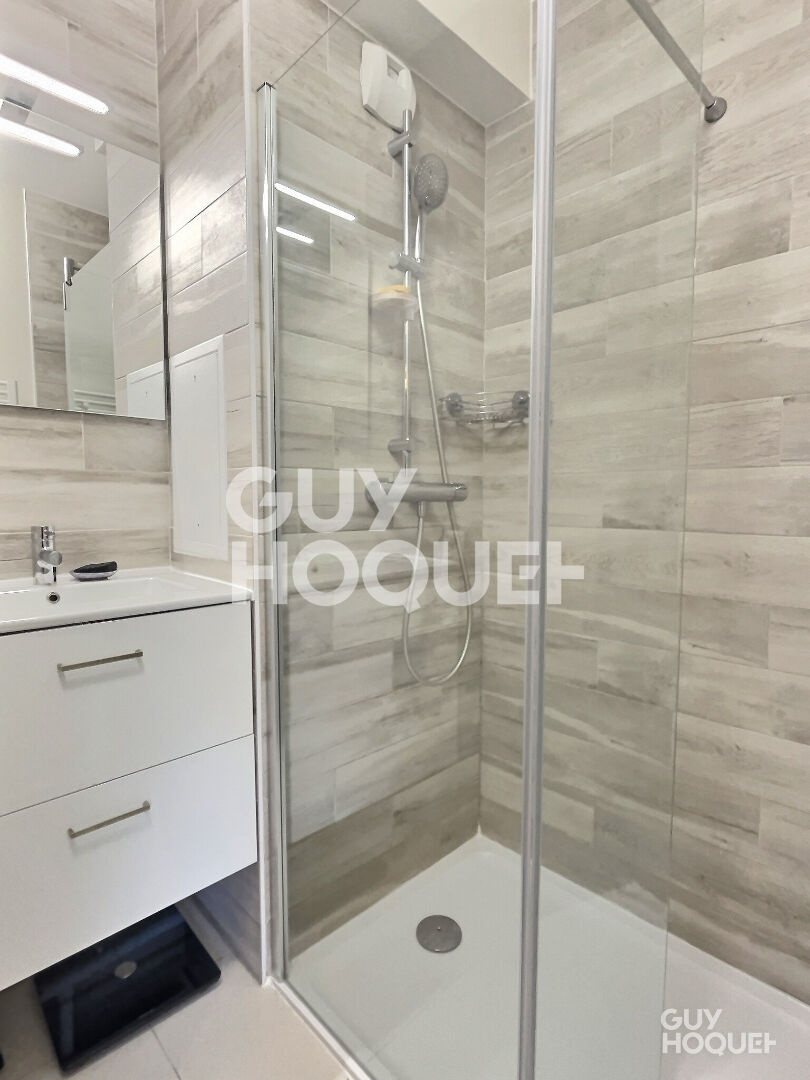 4 PIÈCES HAUT DE GAMME AVEC BALCONS & PARKING